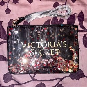 NEW Victoria’s Secret Clutch/Makeup Bag
